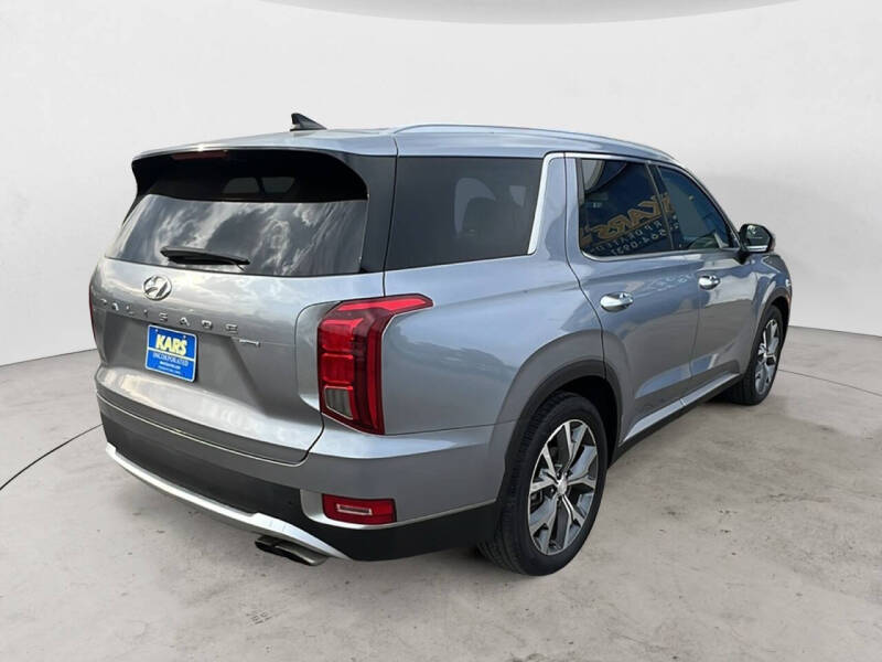 2020 Hyundai Palisade SEL