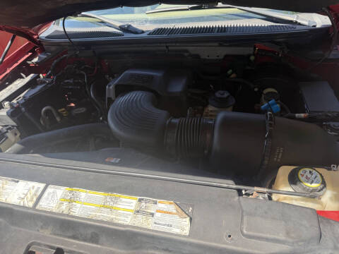 2002 Ford Expedition Eddie Bauer