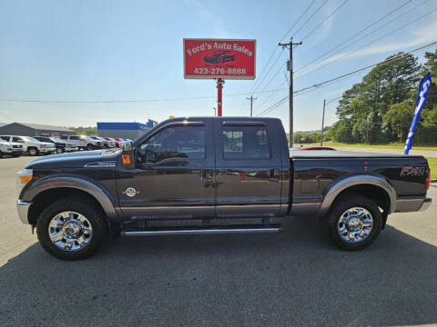 2013 Ford F-250 Super Duty for sale at Ford's Auto Sales in Kingsport TN