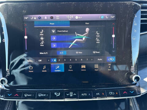 2024 Jeep Wagoneer L Series II