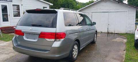 2010 Honda Odyssey EX-L