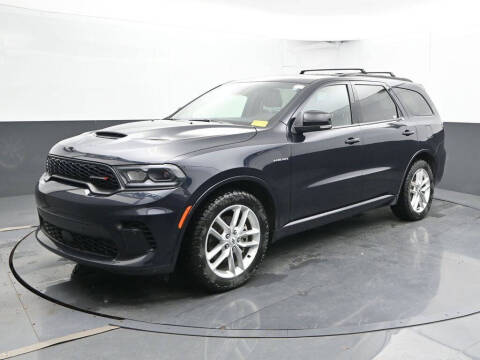 2025 Dodge Durango R/T Plus