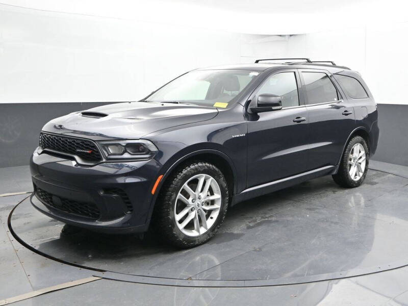 2025 Dodge Durango R/T Plus