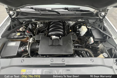 2014 GMC Sierra 1500 SLT