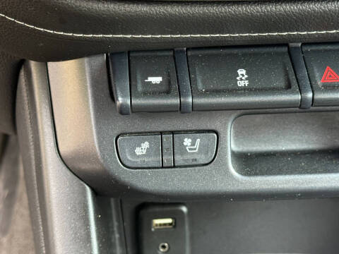 2018 GMC Canyon