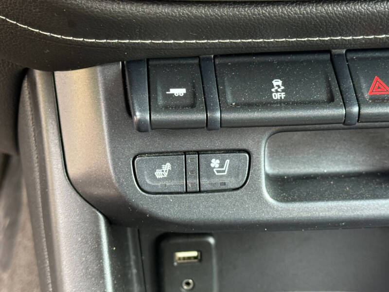 2018 GMC Canyon