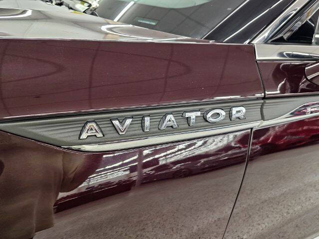 2023 Lincoln Aviator Standard