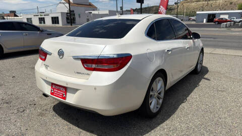 2012 Buick Verano Leather Group