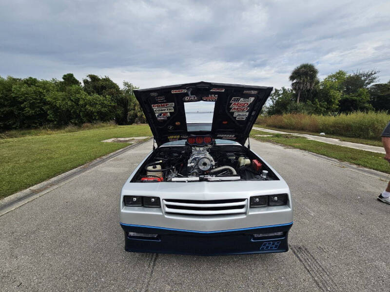 1982 Chevrolet El Camino