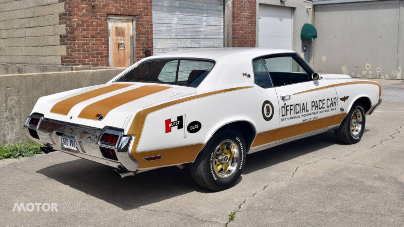 1972 Oldsmobile 442