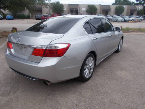 2013 Honda Accord EX-L