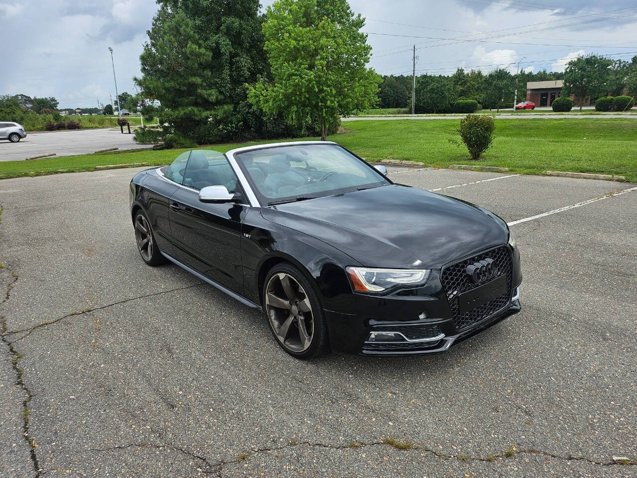 2015 Audi S5 for sale at MT CAR SALES INC in Goldsboro, NC