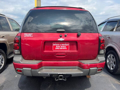 2003 Chevrolet TrailBlazer for sale at Space & Rocket Auto Sales in Meridianville AL