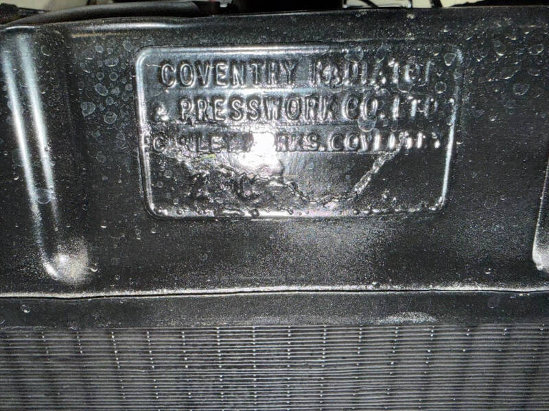 1962 Austin-Healey BT7 3000 Mark II