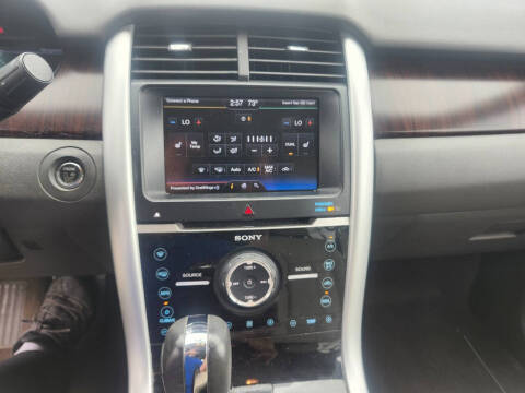 2013 Ford Edge Limited