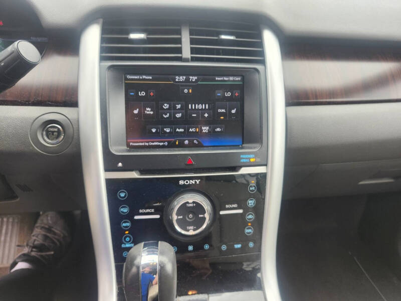 2013 Ford Edge Limited