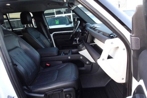 2022 Land Rover Defender 110 S