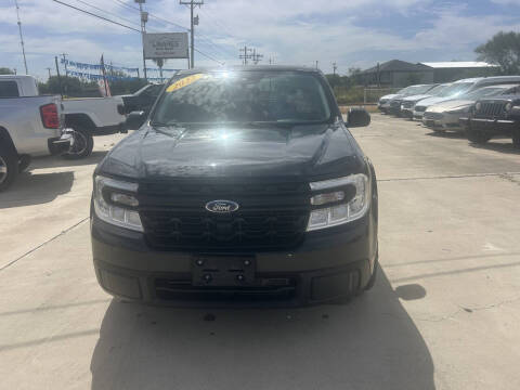 2022 Ford Maverick XL