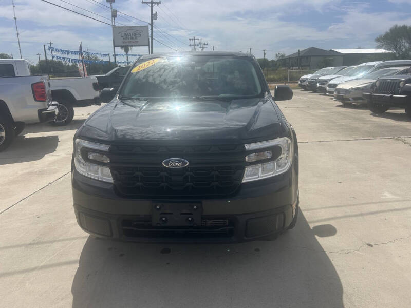 2022 Ford Maverick XL