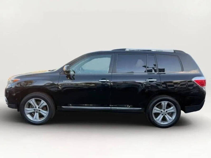 2012 Toyota Highlander