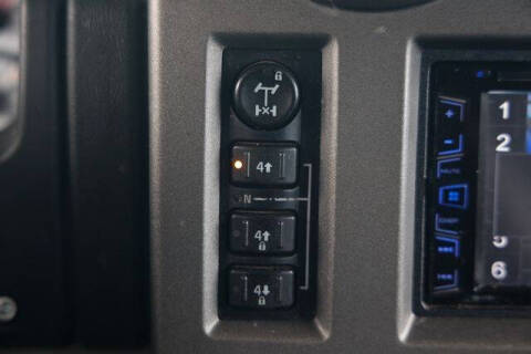 2004 HUMMER H2