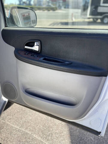 2007 Chevrolet Uplander Cargo