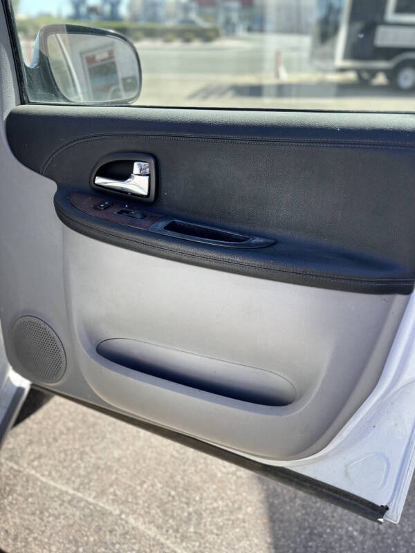 2007 Chevrolet Uplander Cargo