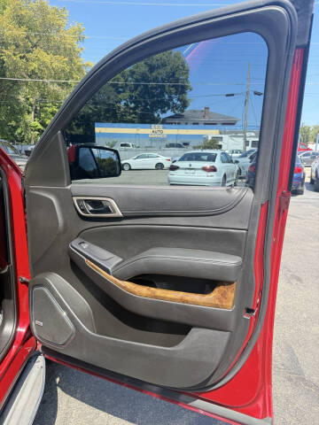 2015 GMC Yukon XL Denali