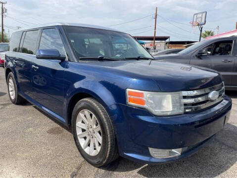 2012 Ford Flex SEL