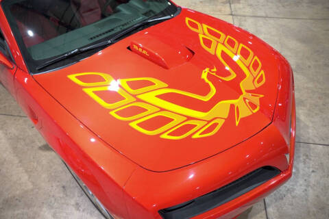 2011 Chevrolet Camaro SS