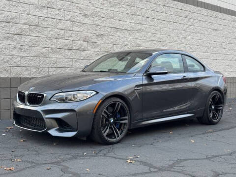 2017 BMW M2