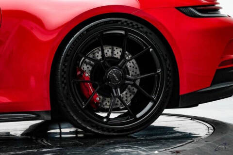 2022 Porsche 911 GT3