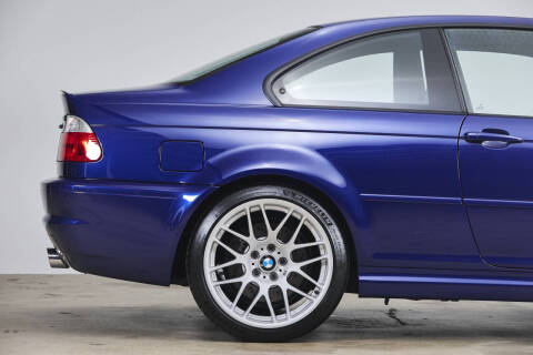 2006 BMW M3