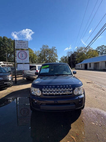2013 Land Rover LR4 HSE LUX