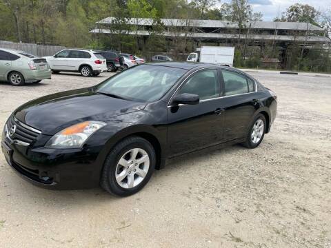 2008 Nissan Altima for sale at Hwy 80 Auto Sales in Savannah GA