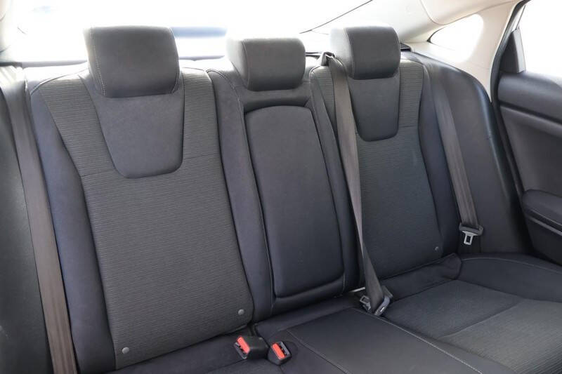 2020 Honda Insight EX