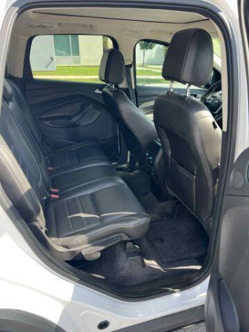 2013 Ford Escape SEL
