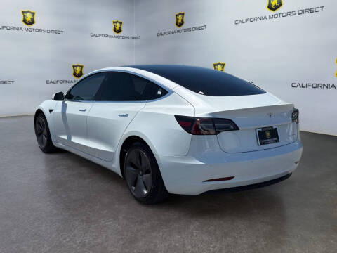 2019 Tesla Model 3 Long Range