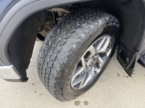 2023 GMC Sierra 1500