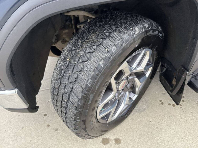 2023 GMC Sierra 1500