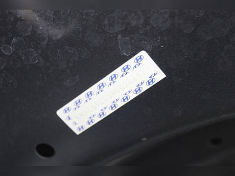 2017 Hyundai Ioniq Hybrid Blue