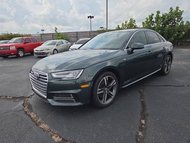2018 Audi A4