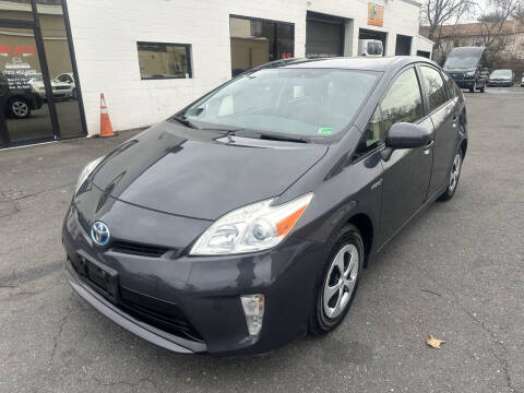 2013 Toyota Prius Three