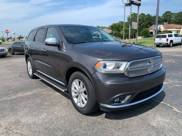 2020 Dodge Durango SXT