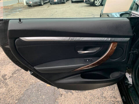 2014 BMW 3 Series 328i xDrive Gran Turismo