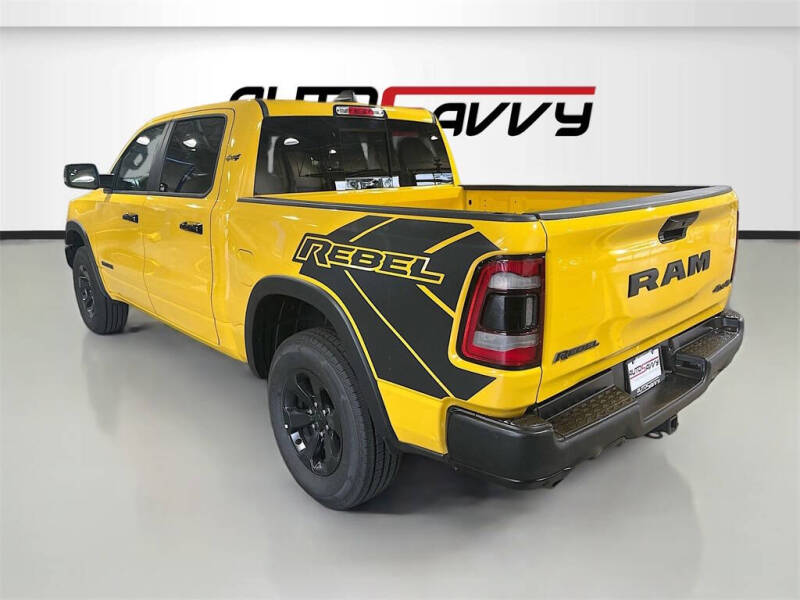 2023 RAM 1500 Rebel