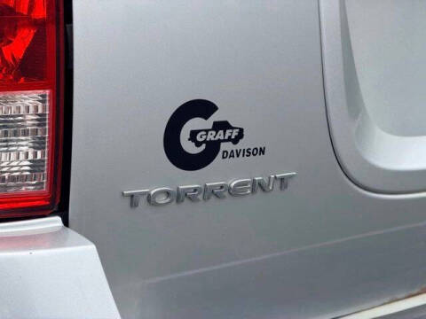 2006 Pontiac Torrent