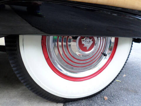 1953 Mercury Monterey