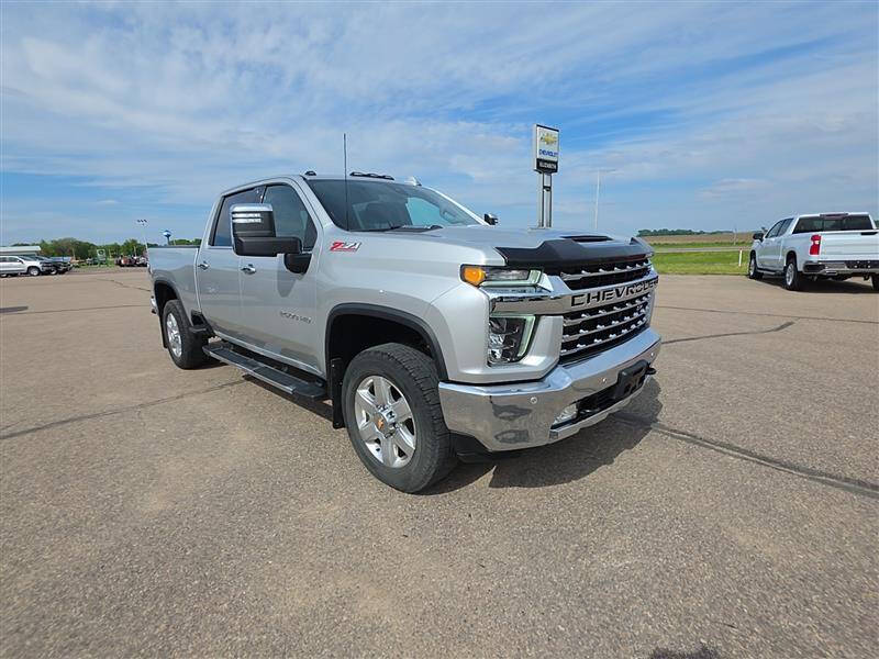 2023 Chevrolet Silverado 2500HD