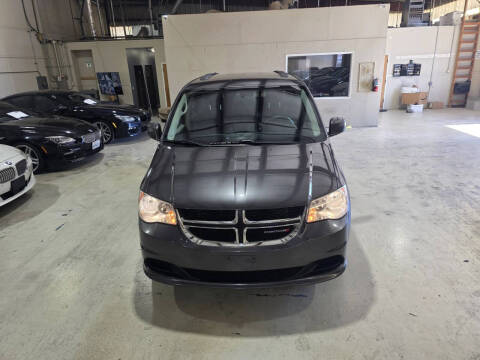 2016 Dodge Grand Caravan
